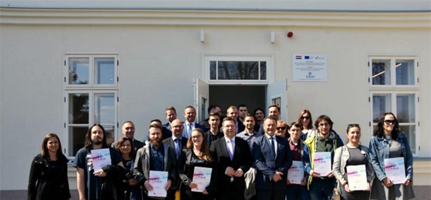 Ministar Pavić dodijelio ugovore o samozapošljavanju u industriji igara